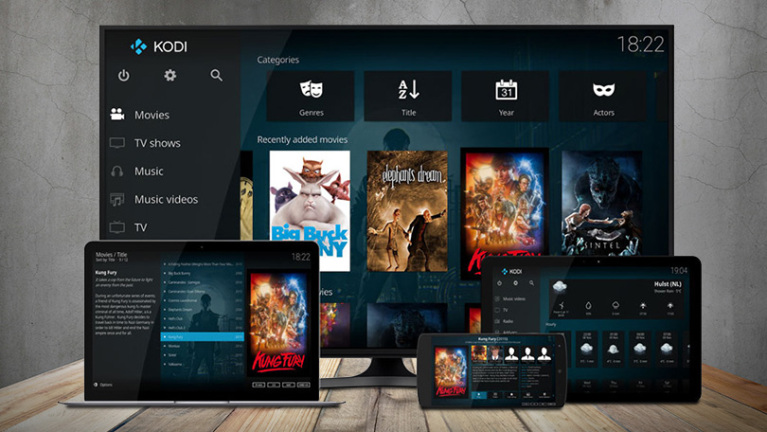 Top 5 Kodi Boxes