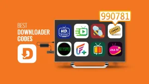 Downloader Codes for Firestick & Android TV