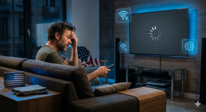 IPTV Not Working Fix
