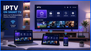 Install IPTV on Samsung Smart TV